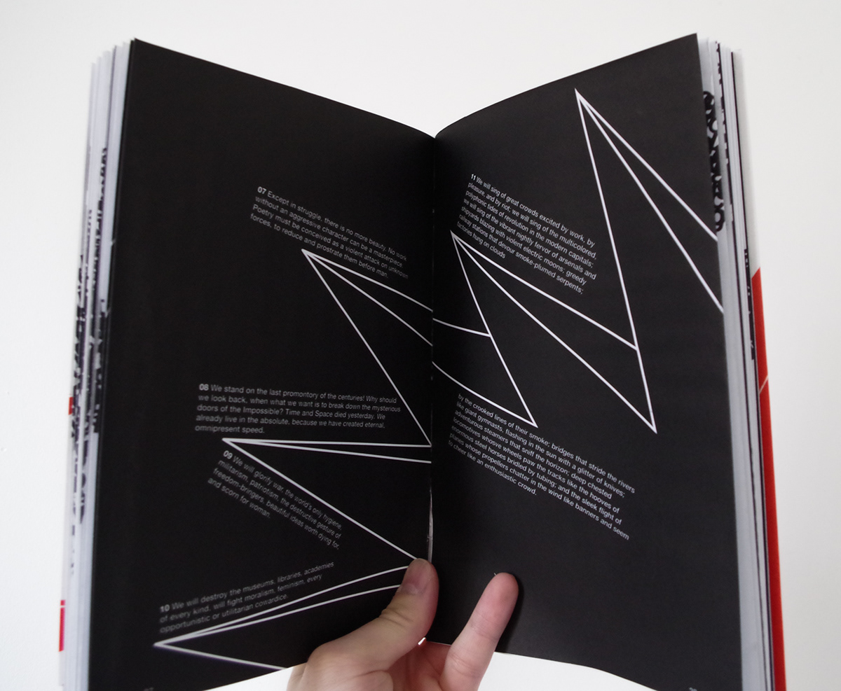 Futurism Book